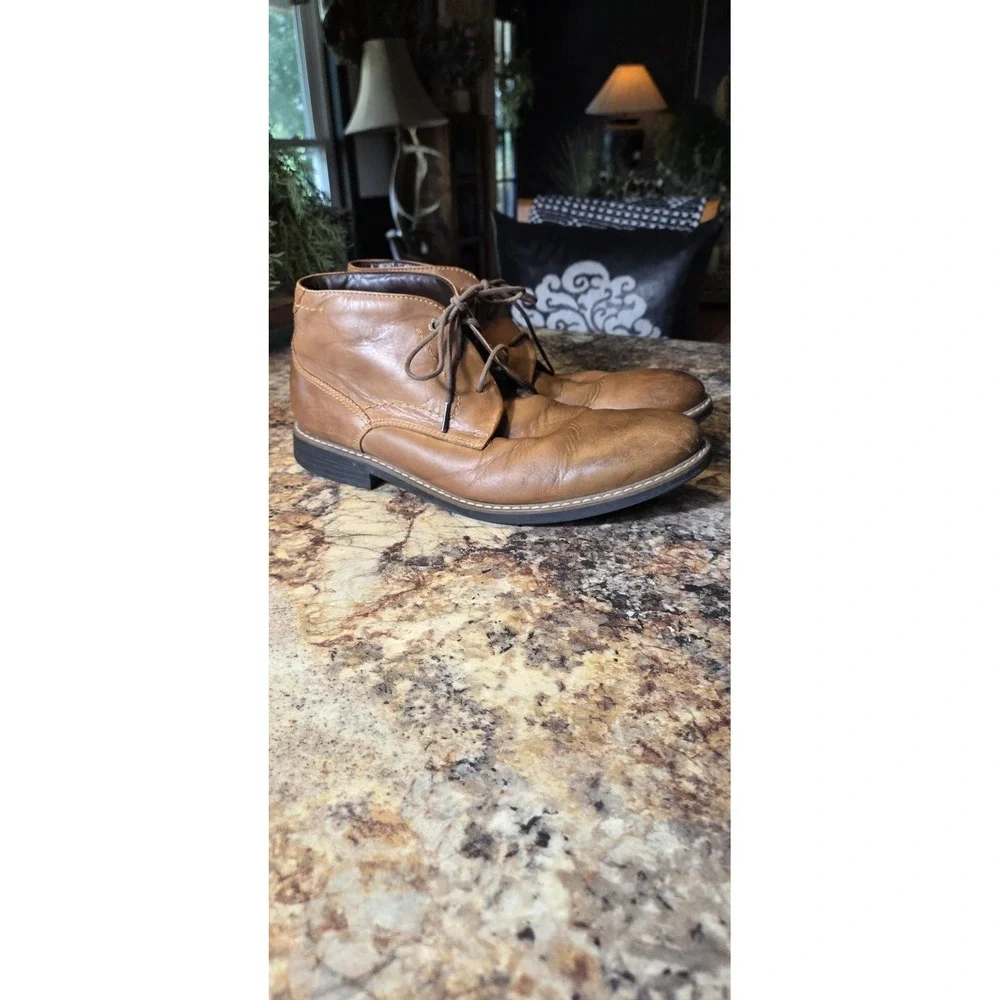 Rockport 10.5 Classic Break Chukka Boots. Workwear, Casual,  Church